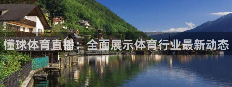 懂球体育直播：全面展示体育行业最新动态
