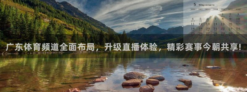 广东体育频道全面布局，升级直播体验，精彩赛事今朝共享!